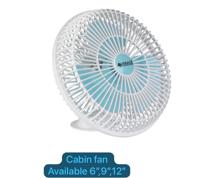 Cabin Fan