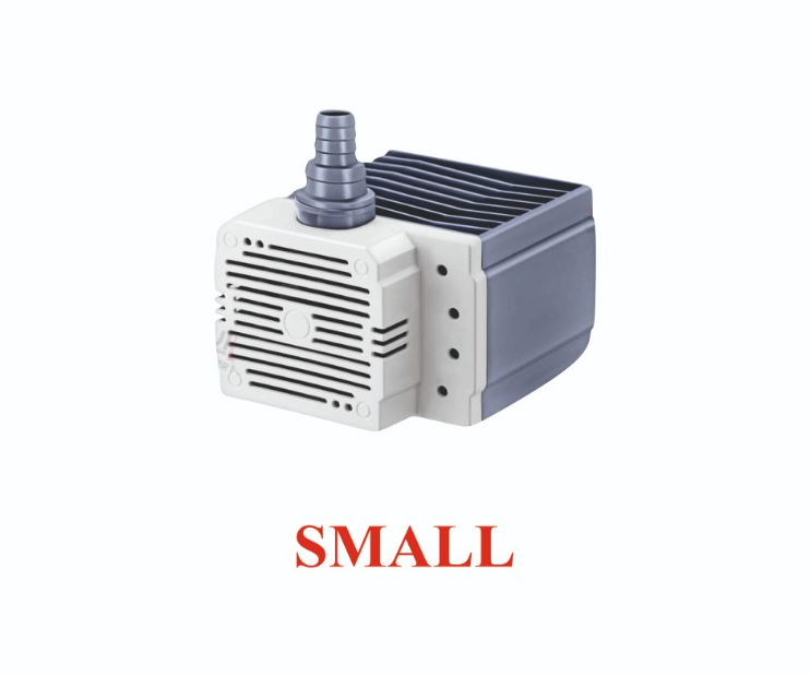 Small Cooler Pump