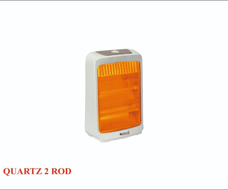 Quartz 2 Rod
